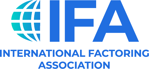 International Factoring Association logo showing Porter Freight Funding industry membership and credibility